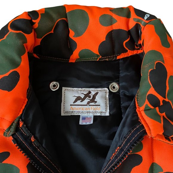 American Field High Res Hunting Coat - Picture 2 of 5